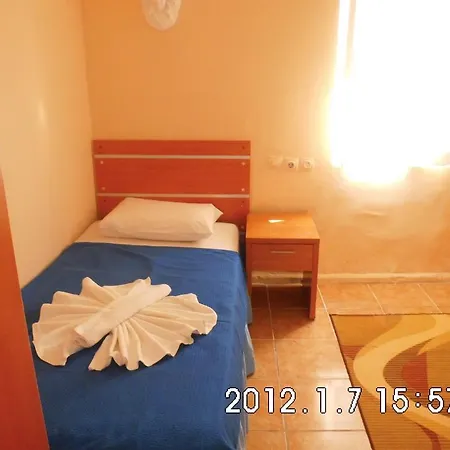 Panzió Sardunya
